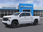 2026 Chevrolet Silverado 1500 Crew Cab 4WD Pickup for sale #F260742 - photo 3