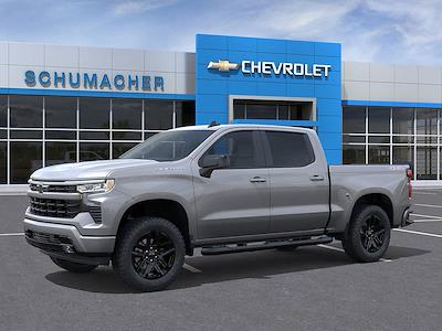 New 2026 Chevrolet Silverado 1500 RST Crew Cab 4WD Pickup for sale #F260743 - photo 1