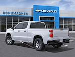 New 2026 Chevrolet Silverado 1500 Work Truck Double Cab 4WD Pickup for sale #F260776 - photo 3