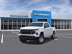 New 2026 Chevrolet Silverado 1500 Work Truck Double Cab 4WD Pickup for sale #F260776 - photo 8