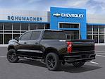 New 2026 Chevrolet Silverado 1500 Custom Crew Cab 4WD Pickup for sale #F260777 - photo 3