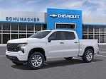 New 2026 Chevrolet Silverado 1500 Custom Crew Cab 4WD Pickup for sale #F260803 - photo 2