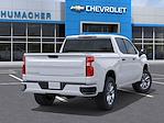 New 2026 Chevrolet Silverado 1500 Custom Crew Cab 4WD Pickup for sale #F260803 - photo 4