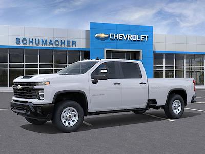 New 2026 Chevrolet Silverado 2500 Work Truck Crew Cab 4WD Pickup for sale #F260810 - photo 2
