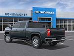 New 2026 Chevrolet Silverado 2500 LT Crew Cab 4WD Pickup for sale #F260820 - photo 3