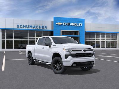 New 2026 Chevrolet Silverado 1500 RST Crew Cab for sale #F260856 - photo 1