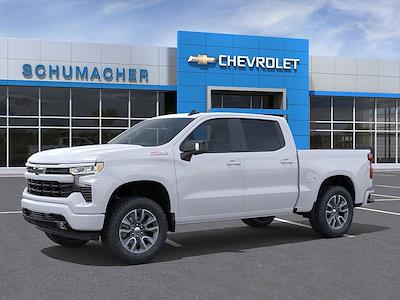 New 2026 Chevrolet Silverado 1500 RST Crew Cab for sale #F260857 - photo 2