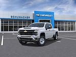 New 2026 Chevrolet Silverado 2500 Work Truck Crew Cab for sale #F260937 - photo 8