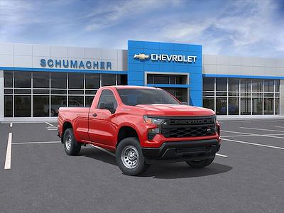 New 2026 Chevrolet Silverado 1500 Work Truck Regular Cab for sale #F260937S - photo 1