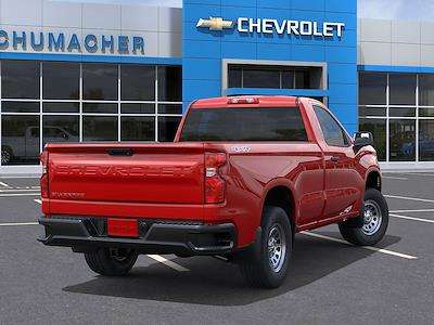 New 2026 Chevrolet Silverado 1500 Work Truck Regular Cab for sale #F260937S - photo 2