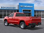 New 2026 Chevrolet Silverado 1500 Work Truck Regular Cab for sale #F260937S - photo 4