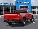 New 2026 Chevrolet Silverado 1500 Work Truck Regular Cab for sale #F260937S - photo 2