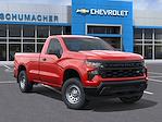 New 2026 Chevrolet Silverado 1500 Work Truck Regular Cab for sale #F260937S - photo 7
