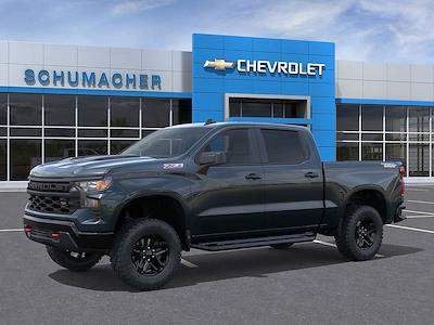 New 2026 Chevrolet Silverado 1500 Custom Crew Cab for sale #F261025S - photo 2