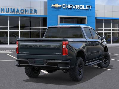 New 2026 Chevrolet Silverado 1500 Custom Crew Cab for sale #F261025S - photo 2