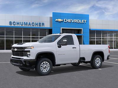 New 2026 Chevrolet Silverado 2500 Work Truck Regular Cab for sale #F261047S - photo 2