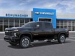 2026 Chevrolet Silverado 2500 Crew Cab 4WD Pickup for sale #F261131 - photo 3