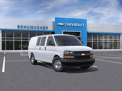 New 2026 Chevrolet Express 3500 Empty Cargo Van for sale #F261198 - photo 1