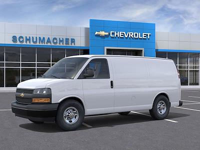 New 2026 Chevrolet Express 3500 Empty Cargo Van for sale #F261198 - photo 2