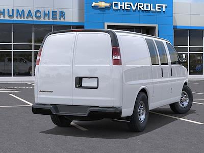 New 2026 Chevrolet Express 3500 Empty Cargo Van for sale #F261198 - photo 2