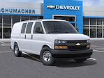 New 2026 Chevrolet Express 3500 Empty Cargo Van for sale #F261198 - photo 7