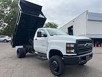 2023 Chevrolet Silverado 5500 Regular Cab DRW 4x4, Galion Dump Truck for sale #C23482 - photo 1