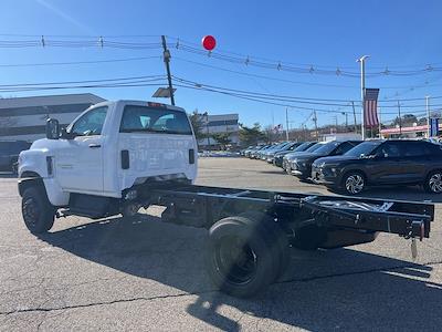 New 2023 Chevrolet Silverado 5500 Work Truck Regular Cab 4x4 Cab Chassis for sale #C23915 - photo 2