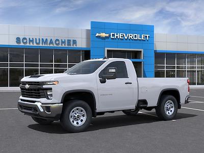 New 2024 Chevrolet Silverado 2500 Work Truck Regular Cab 4x4 Pickup for sale #C241057 - photo 2