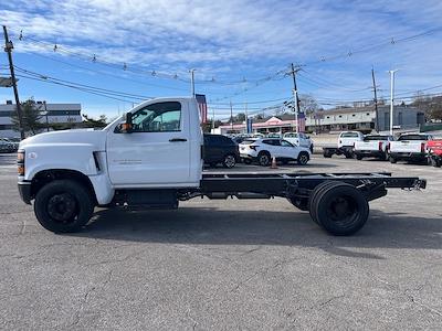 New 2024 Chevrolet Silverado 5500 Work Truck Regular Cab Cab Chassis for sale #C24913 - photo 2