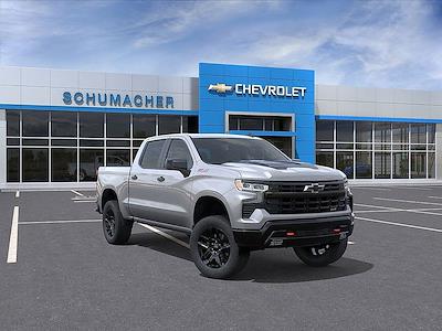 New 2025 Chevrolet Silverado 1500 LT Crew Cab 4x4 Pickup for sale #C251009 - photo 1