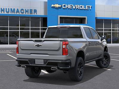 New 2025 Chevrolet Silverado 1500 LT Crew Cab 4x4 Pickup for sale #C251009 - photo 2