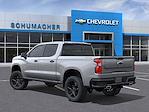 New 2025 Chevrolet Silverado 1500 LT Crew Cab 4x4 Pickup for sale #C251009 - photo 4