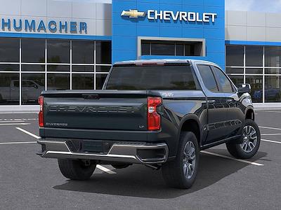 New 2025 Chevrolet Silverado 1500 LT Crew Cab 4x4 Pickup for sale #C251010 - photo 2