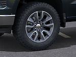 New 2025 Chevrolet Silverado 1500 LT Crew Cab 4x4 Pickup for sale #C251074 - photo 9