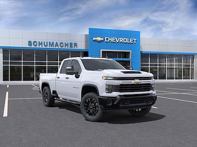 2025 Chevrolet Silverado 2500 Double Cab 4x4 Pickup for sale #C251093 - photo 1
