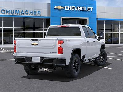 2025 Chevrolet Silverado 2500 Double Cab 4x4 Pickup for sale #C251093 - photo 2