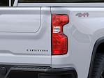 New 2025 Chevrolet Silverado 2500 Custom Double Cab 4x4 Pickup for sale #C251093 - photo 11