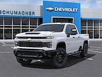 New 2025 Chevrolet Silverado 2500 Custom Double Cab 4x4 Pickup for sale #C251093 - photo 6