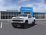 New 2025 Chevrolet Silverado 2500 Custom Double Cab 4x4 Pickup for sale #C251093 - photo 8