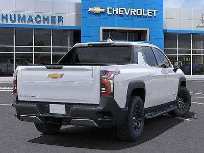 New 2025 Chevrolet Silverado EV LT Crew Cab AWD Pickup for sale #C251122 - photo 2