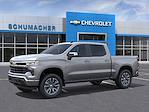 New 2025 Chevrolet Silverado 1500 LT Crew Cab 4x4 Pickup for sale #C251126 - photo 2