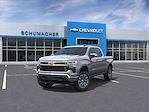 New 2025 Chevrolet Silverado 1500 LT Crew Cab 4x4 Pickup for sale #C251126 - photo 8