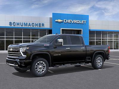 2025 Chevrolet Silverado 2500 Crew Cab 4WD Pickup for sale #C251151 - photo 2