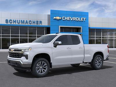 New 2025 Chevrolet Silverado 1500 LT Double Cab 4x4 Pickup for sale #C25203 - photo 2