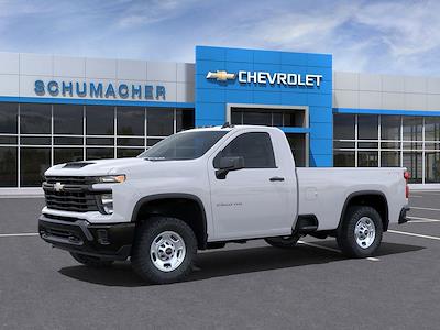 New 2025 Chevrolet Silverado 2500 Work Truck Regular Cab 4x4 Pickup for sale #C25265 - photo 2