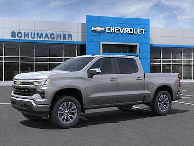 New 2025 Chevrolet Silverado 1500 LT Crew Cab 4x4 Pickup for sale #C25266 - photo 2