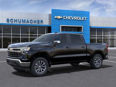 New 2025 Chevrolet Silverado 1500 LT Crew Cab 4x4 Pickup for sale #C25398 - photo 2