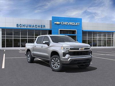 2025 Chevrolet Silverado 1500 Crew Cab 4x4 Pickup for sale #C25941 - photo 1