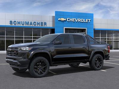 New 2025 Chevrolet Colorado Trail Boss Crew Cab 4x4 Pickup for sale #C25479 - photo 2
