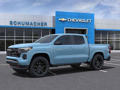 New 2025 Chevrolet Colorado Z71 Crew Cab 4x4 Pickup for sale #C25658 - photo 2